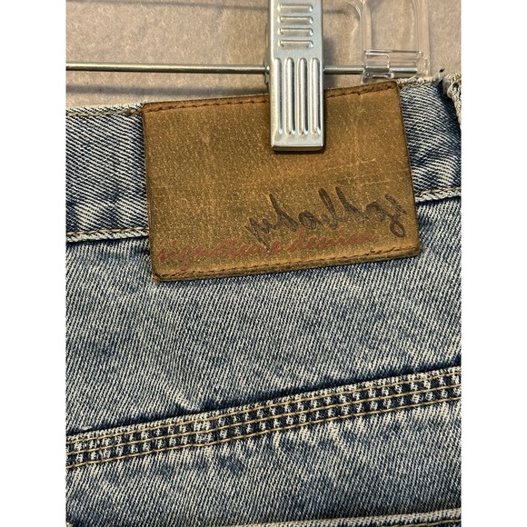 Godbody Grunge Jeans Mens Baggy Size 38x30 Y2k Utility Carpenter Baggies - Picture 12 of 16